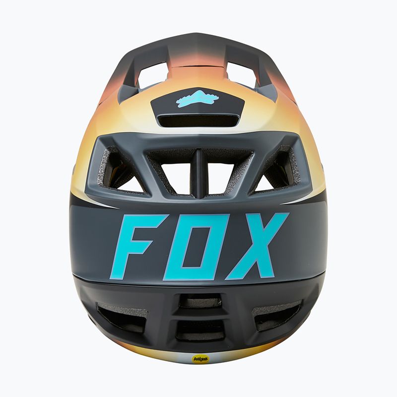 Kask rowerowy Fox Racing Proframe Vow black 12