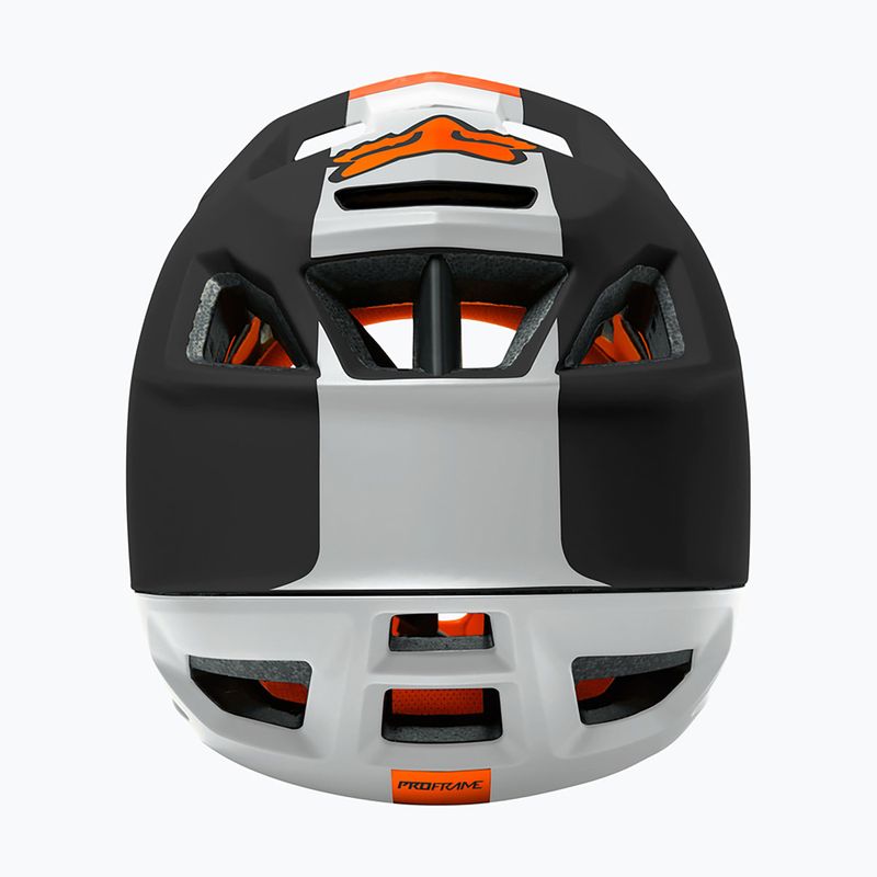 Kask rowerowy Fox Racing Proframe Blocked black 12