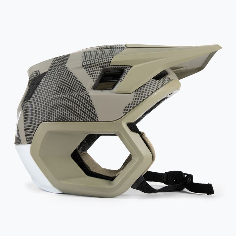 Kask rowerowy Fox Racing Dropframe Pro Camo camo 4