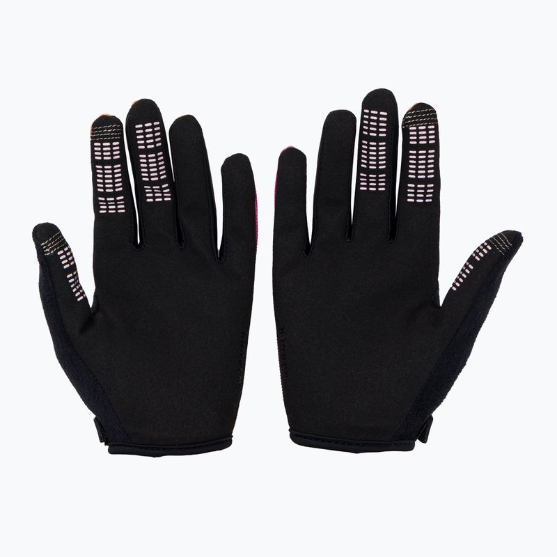 Rękawiczki rowerowe damskie Fox Racing Ranger TS57 W dark maroon 2