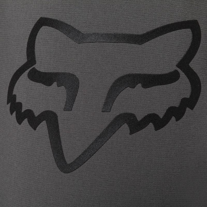 Spodenki rowerowe męskie Fox Racing Defend dark shadow 3