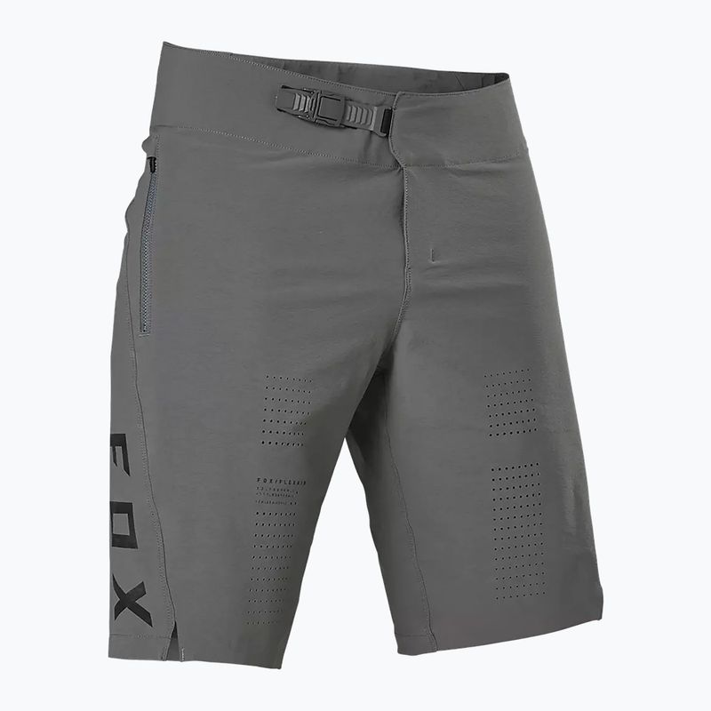 Spodenki rowerowe męskie Fox Racing Flexair dark shadow 4