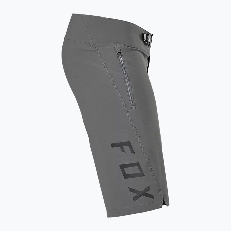 Spodenki rowerowe męskie Fox Racing Flexair dark shadow 6