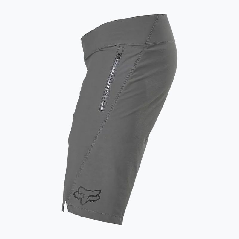 Spodenki rowerowe męskie Fox Racing Flexair dark shadow 7