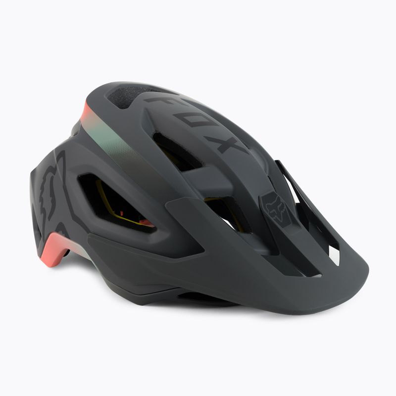 Kask rowerowy Fox Racing Speedframe Vnish shadow
