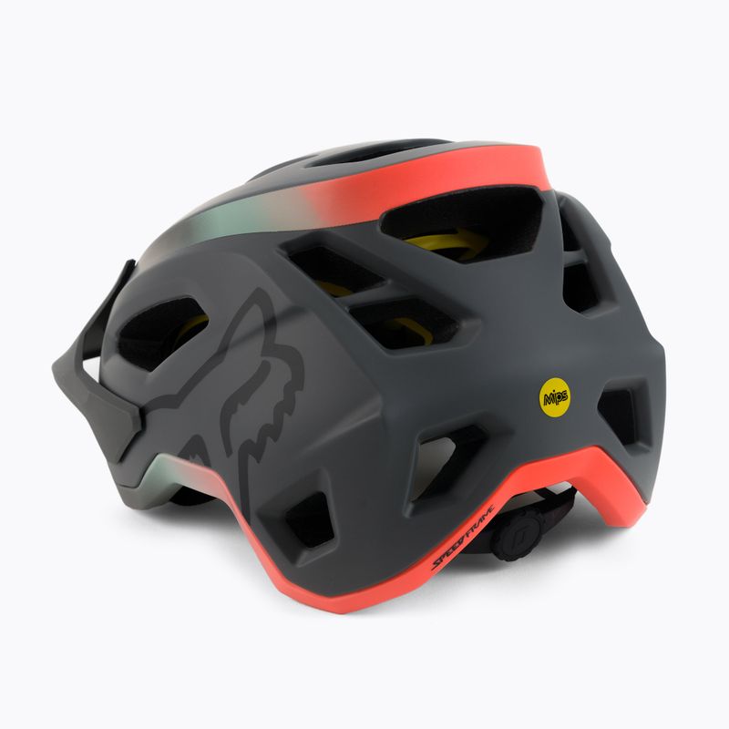 Kask rowerowy Fox Racing Speedframe Vnish shadow 4