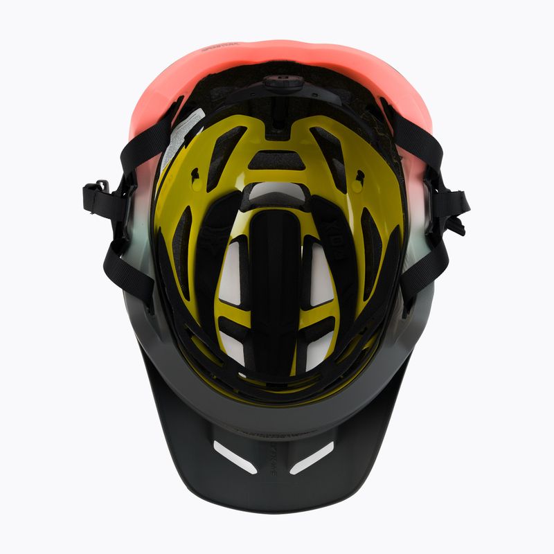 Kask rowerowy Fox Racing Speedframe Vnish shadow 5