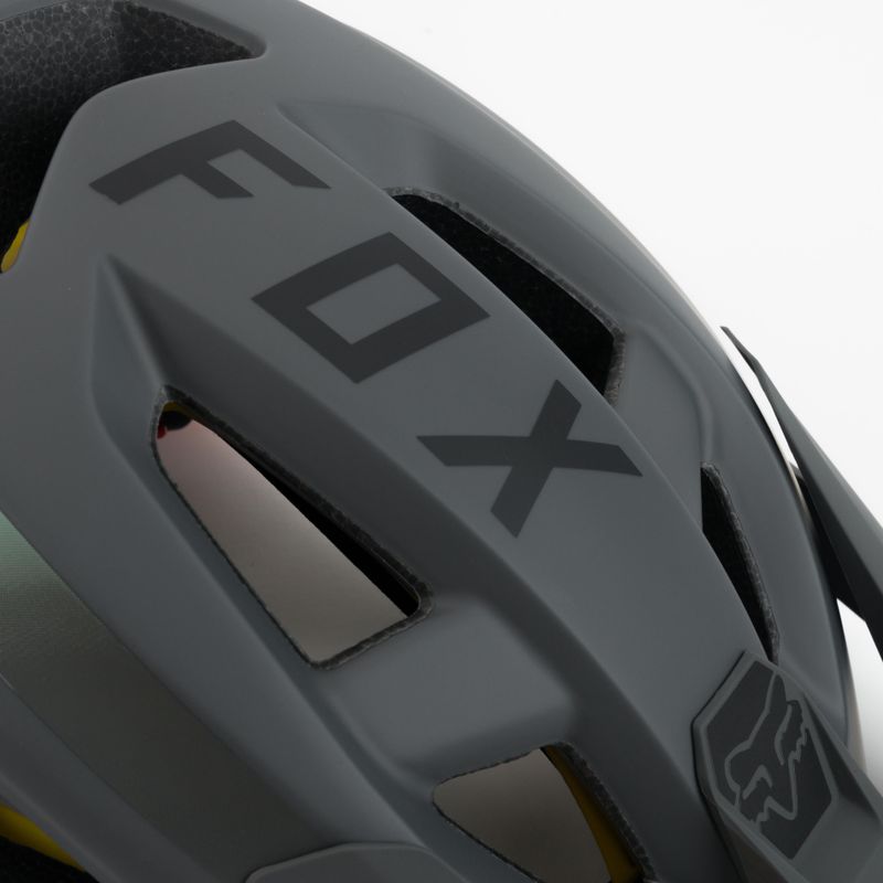 Kask rowerowy Fox Racing Speedframe Vnish shadow 7