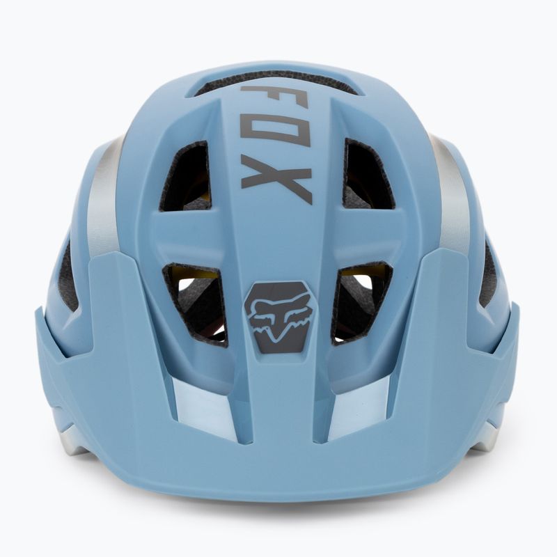 Kask rowerowy Fox Racing Speedframe Vinish dusty blue 2