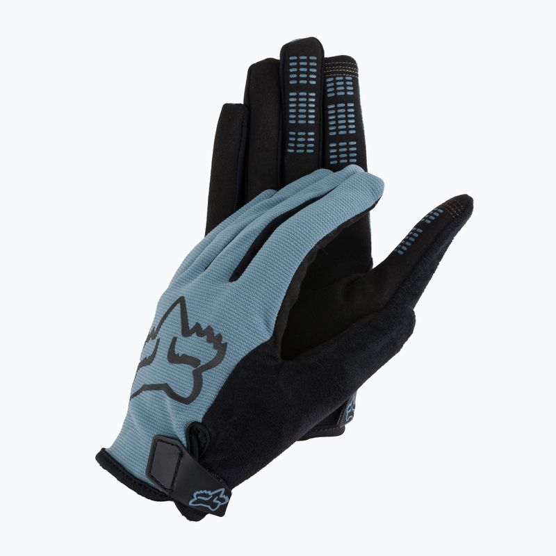 Rękawiczki rowerowe Fox Racing Ranger dusty blue