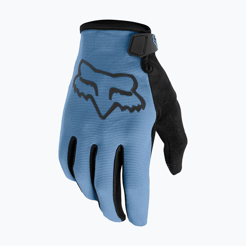 Rękawiczki rowerowe dziecięce Fox Racing Ranger Jr dusty blue 6