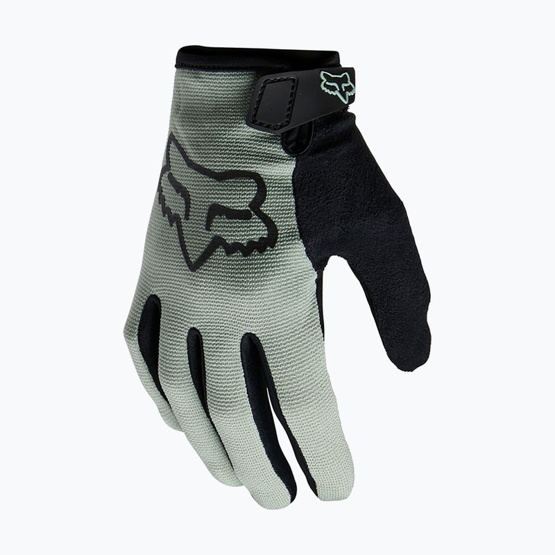 Rękawiczki rowerowe damskie Fox Racing Ranger W eucaliptus 6
