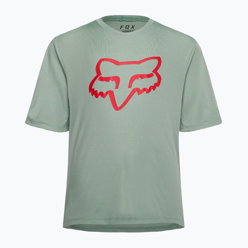 Koszulka rowerowa dziecięca Fox Racing Ranger Jr eucalyptus