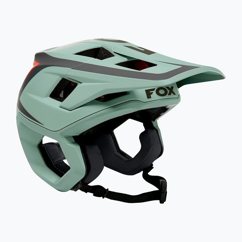 Kask rowerowy Fox Racing Dropframe Pro Dvide eucalyptus 6