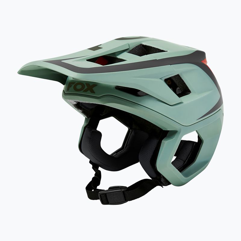 Kask rowerowy Fox Racing Dropframe Pro Dvide eucalyptus 7