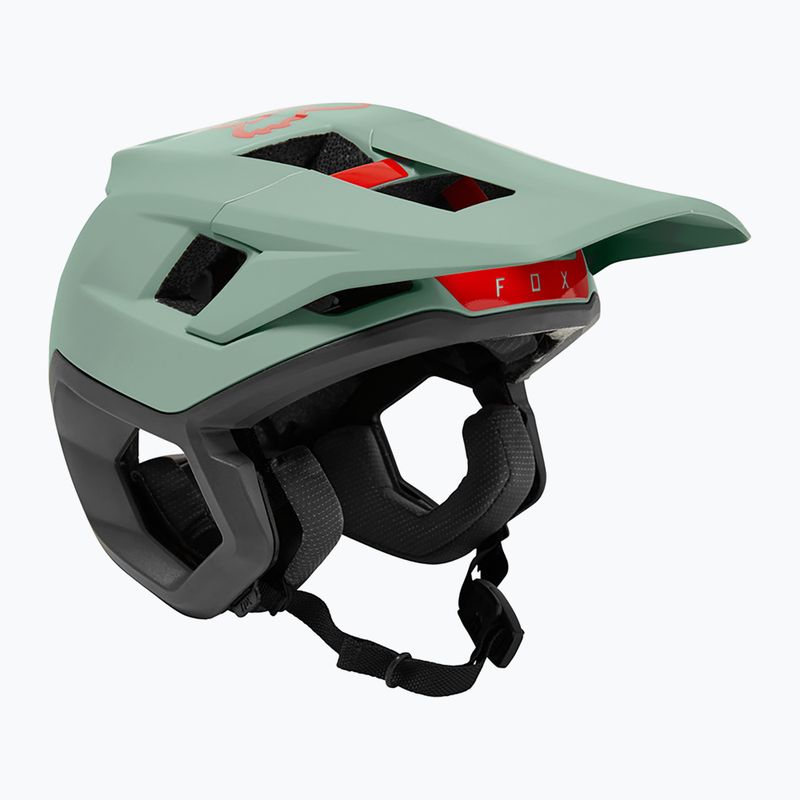 Kask rowerowy Fox Racing Dropframe Pro CE eucalyptus 11