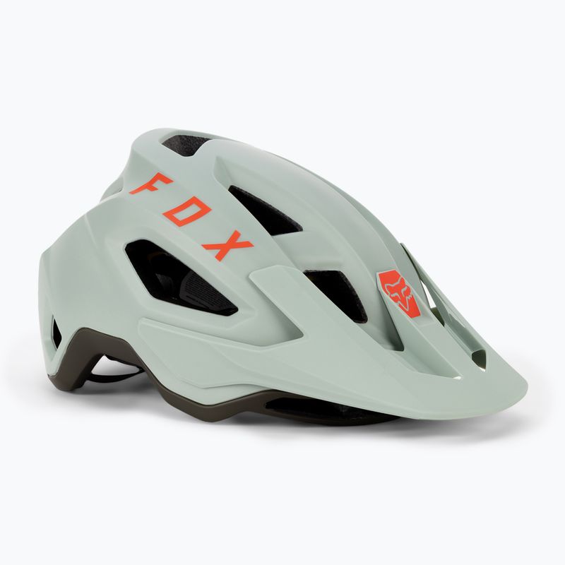 Kask rowerowy Fox Racing Speedframe eucalyptus