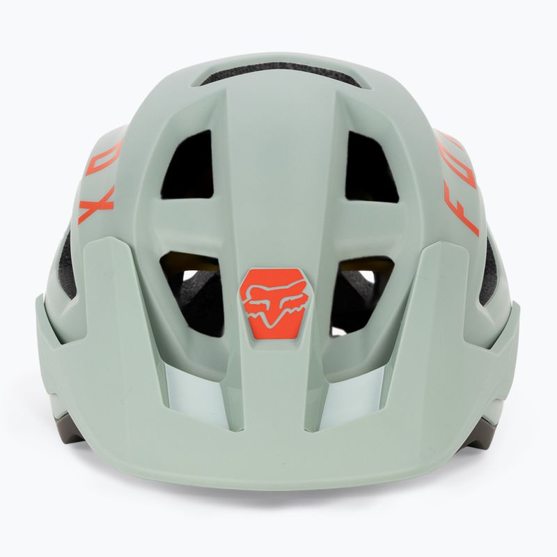 Kask rowerowy Fox Racing Speedframe eucalyptus 2