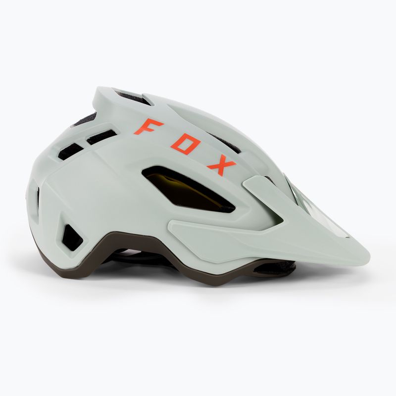 Kask rowerowy Fox Racing Speedframe eucalyptus 3