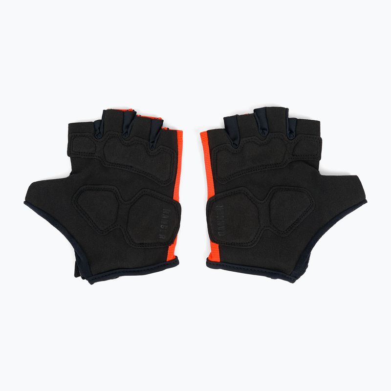Rękawiczki rowerowe męskie Fox Racing Ranger Gel Short fluorescent orange 2