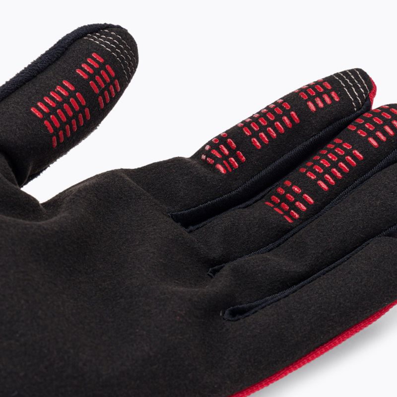 Rękawiczki rowerowe męskie Fox Racing Ranger fluorescent red 5