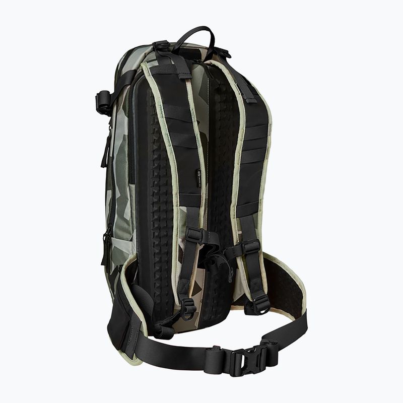 Plecak rowerowy Fox Racing Utility 18 l Hydration Pack green camo 2