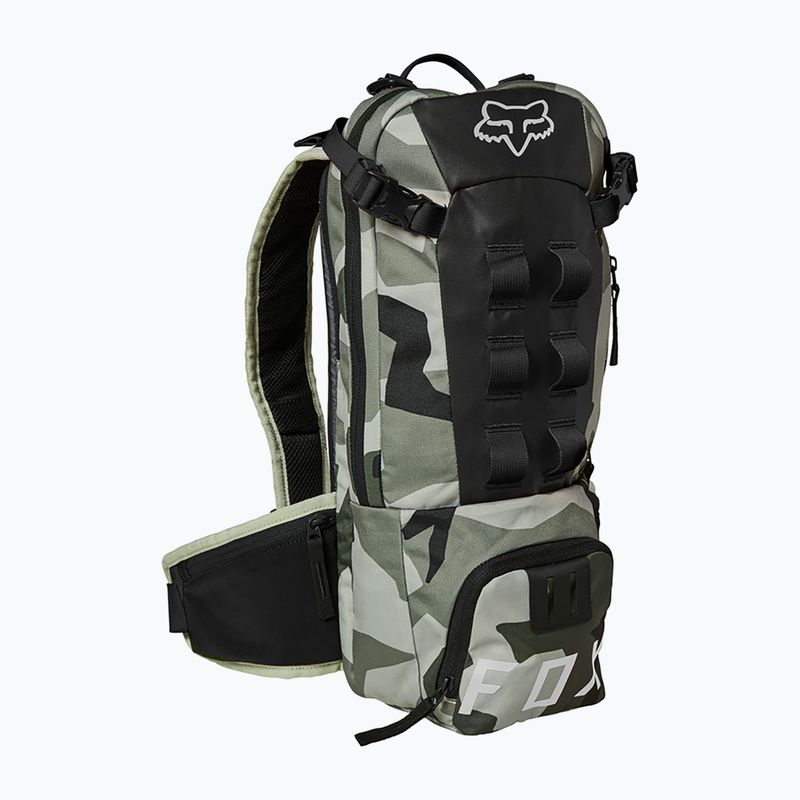 Plecak rowerowy Fox Racing Utility 10 l Hydration Pack green camo
