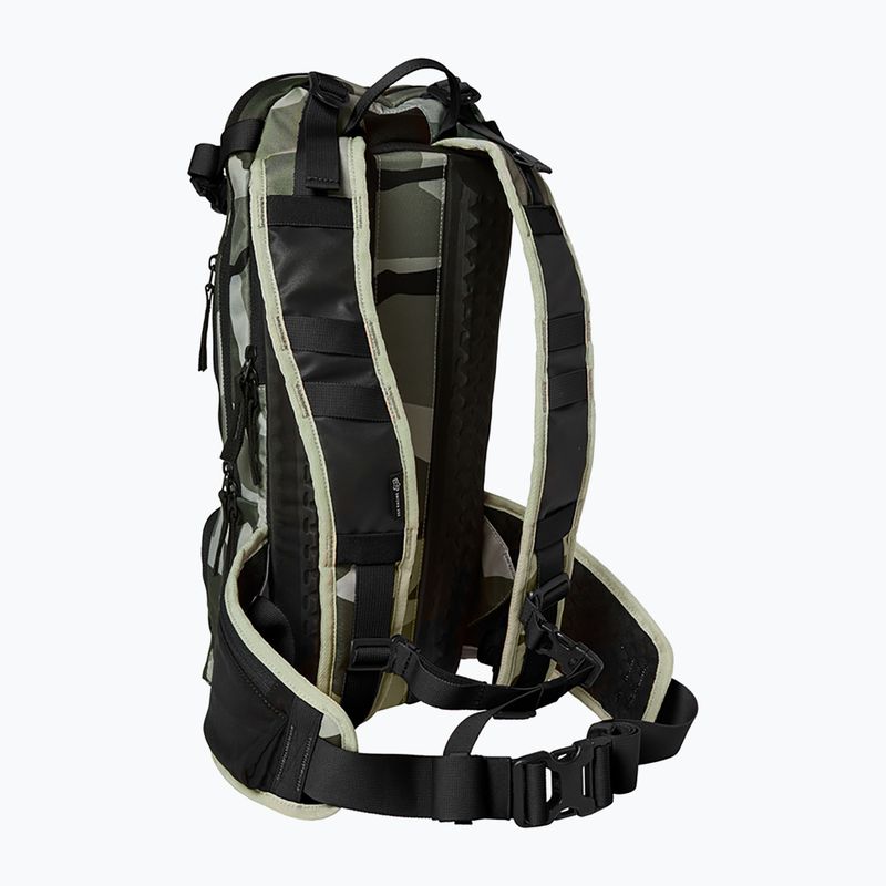 Plecak rowerowy Fox Racing Utility 10 l Hydration Pack green camo 2