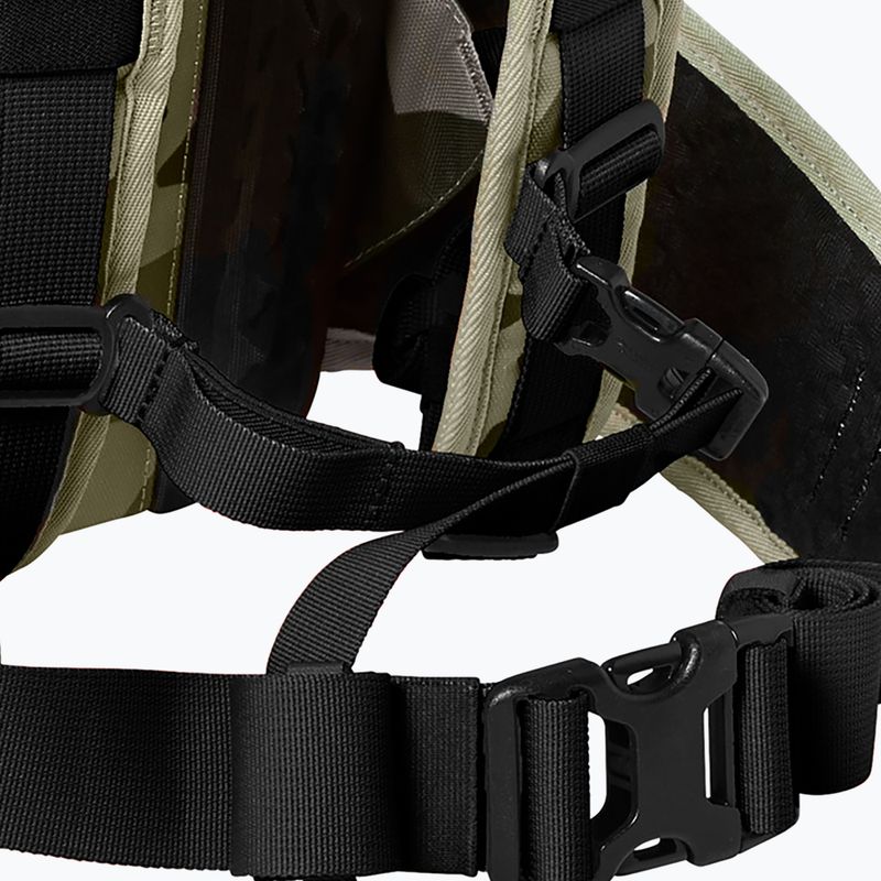 Plecak rowerowy Fox Racing Utility 10 l Hydration Pack green camo 3