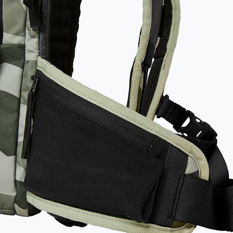 Plecak rowerowy Fox Racing Utility 10 l Hydration Pack green camo 5