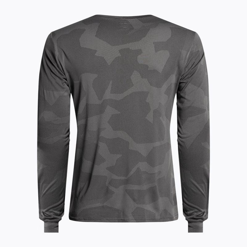 Longsleeve rowerowy męski Fox Racing Ranger Tru Dri 2022  grey 2