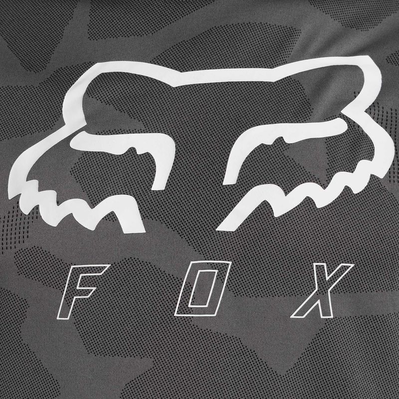Longsleeve rowerowy męski Fox Racing Ranger Tru Dri 2022  grey 3