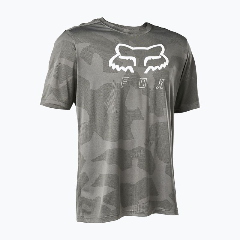 Koszulka rowerowa męska Fox Racing Ranger Tru Dri 2022 grey