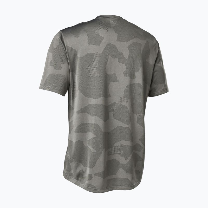 Koszulka rowerowa męska Fox Racing Ranger Tru Dri 2022 grey 2
