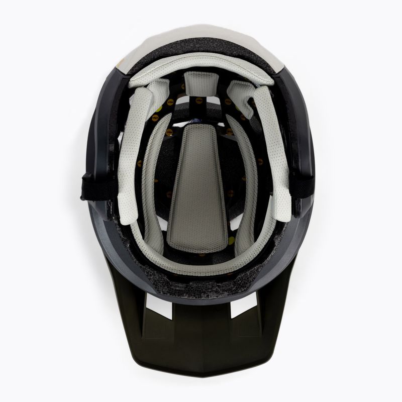 Kask rowerowy Fox Racing Dropframe Pro CE olive green 5