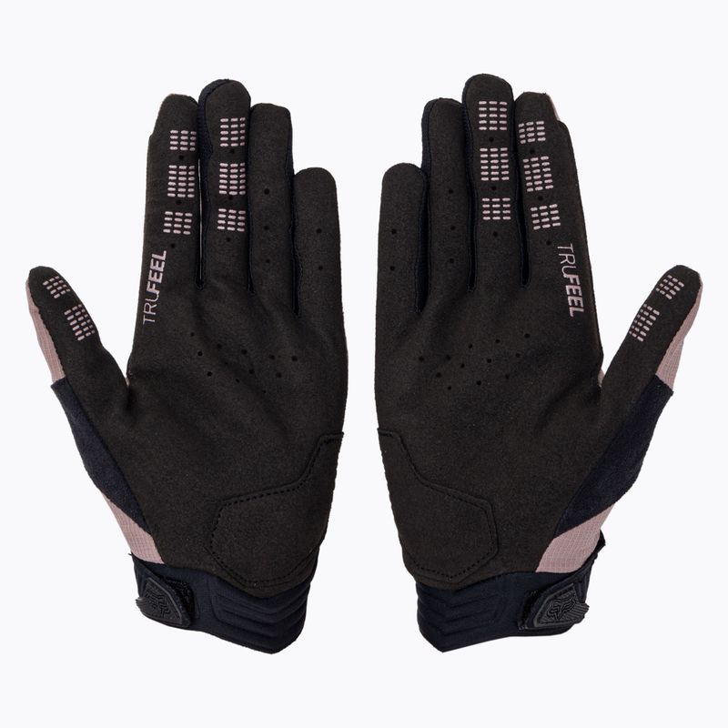 Rękawiczki rowerowe damskie Fox Racing Defend W plum perfect 2
