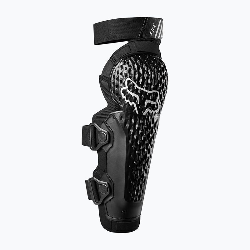 Ochraniacze rowerowe na kolana Fox Racing Titan Race Knee black 2