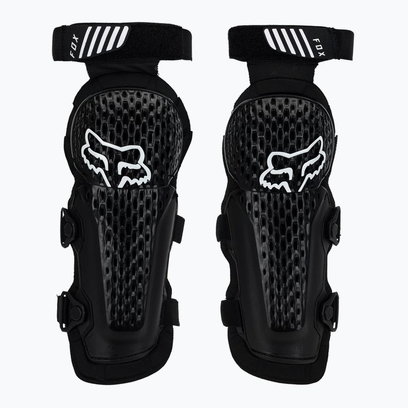 Ochraniacze rowerowe na kolana Fox Racing Titan Race Knee black