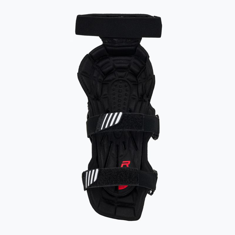 Ochraniacze rowerowe na kolana Fox Racing Titan Race Knee black 2