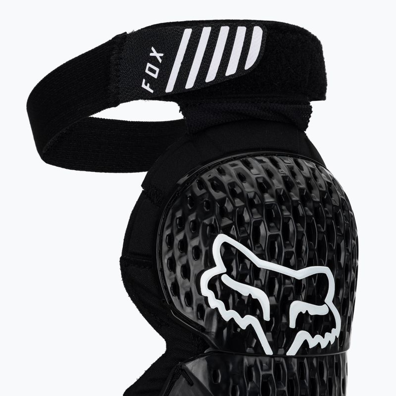 Ochraniacze rowerowe na kolana Fox Racing Titan Race Knee black 3