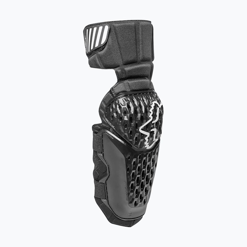 Ochraniacze rowerowe na łokcie Fox Racing Titan Race Elbow black 2
