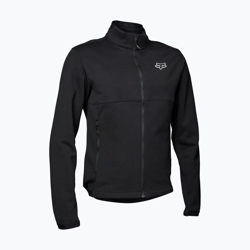 Kurtka rowerowa męska Fox Racing Ranger Fire Fleece Crew black