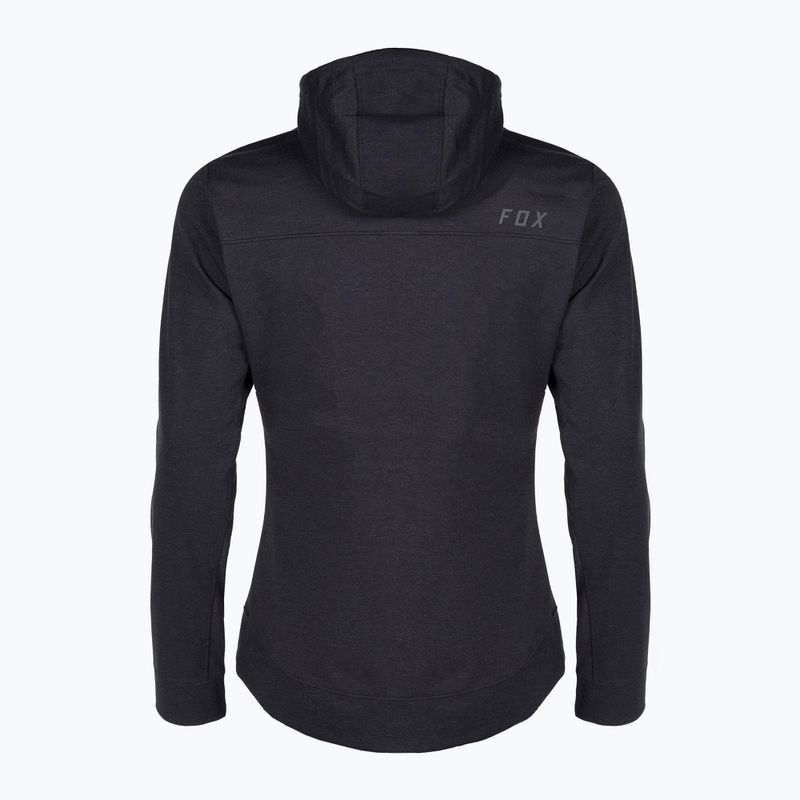 Kurtka rowerowa męska Fox Racing Ranger Fire black 2
