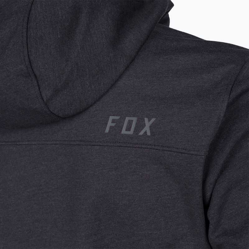 Kurtka rowerowa męska Fox Racing Ranger Fire black 3