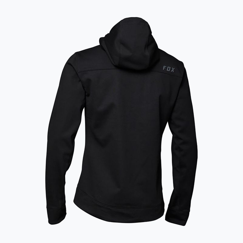 Kurtka rowerowa męska Fox Racing Ranger Fire black 6