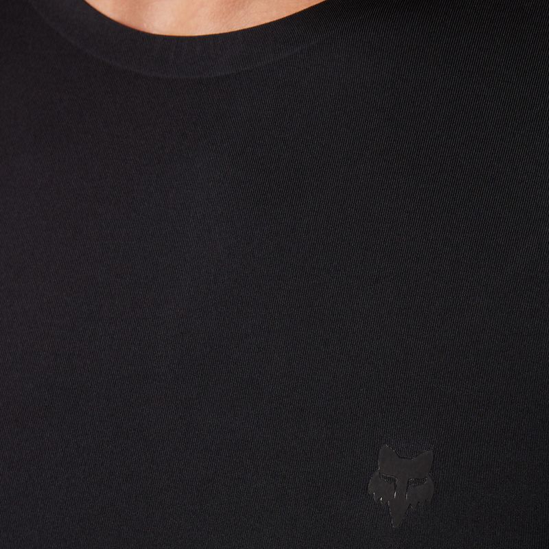 Longsleeve rowerowy męski Fox Racing Tecbase black 4