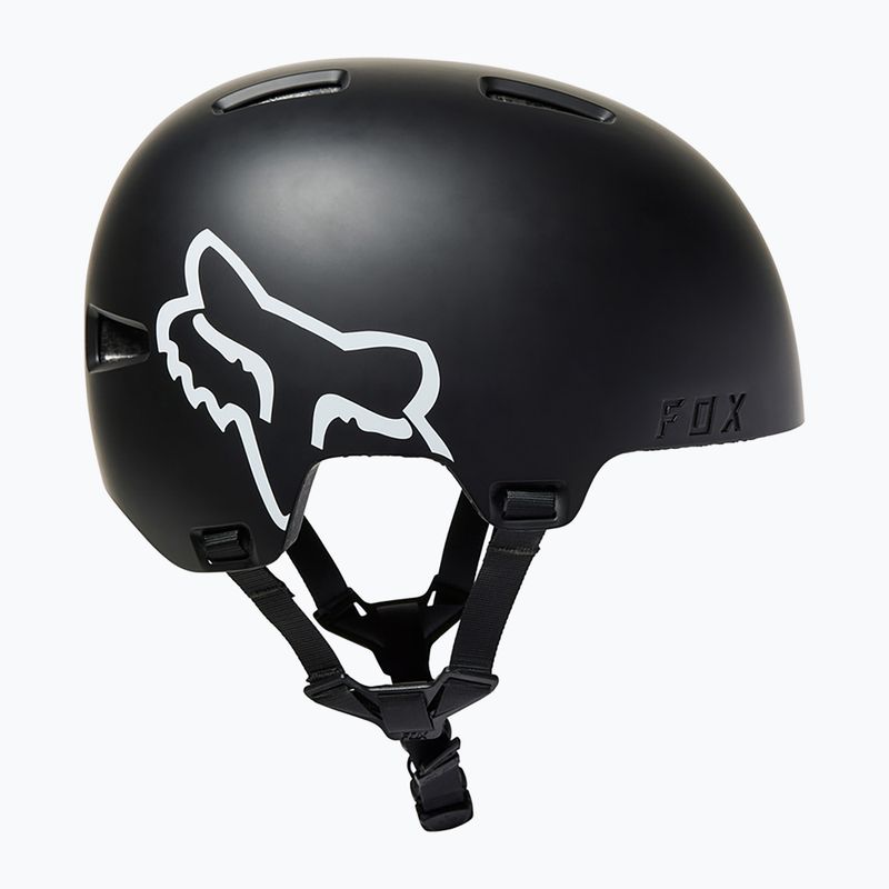 Kask rowerowy Fox Racing Flight black 7