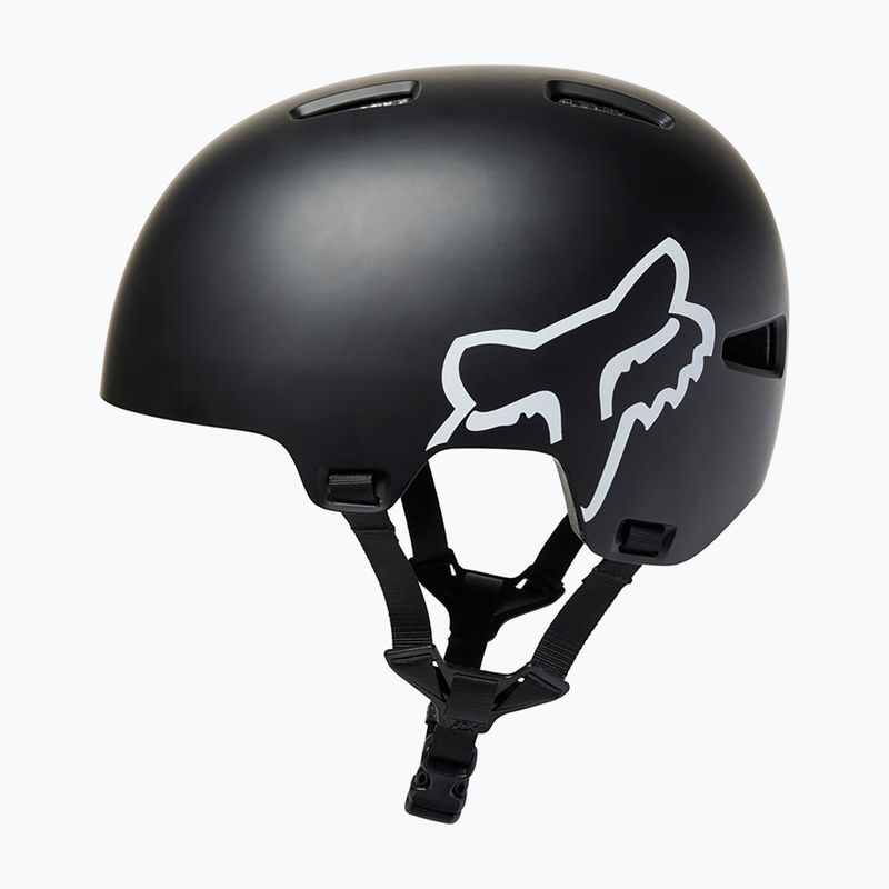 Kask rowerowy Fox Racing Flight black 8