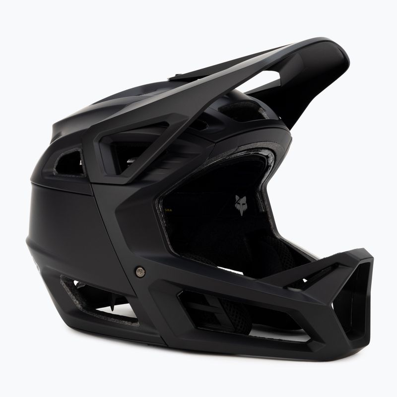 Kask rowerowy Fox Racing Proframe RS black