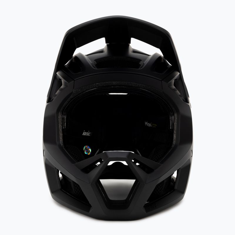 Kask rowerowy Fox Racing Proframe RS black 2